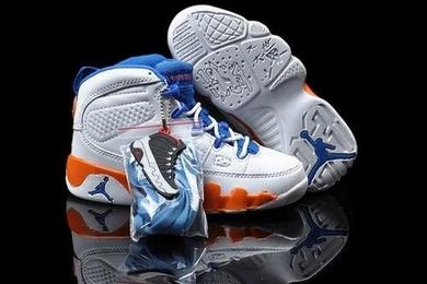 Air Jordan IX (9) Kids-4