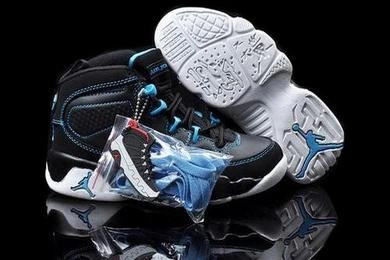 Air Jordan IX (9) Kids-6