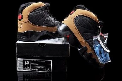 Air Jordan IX (9) Kids-9
