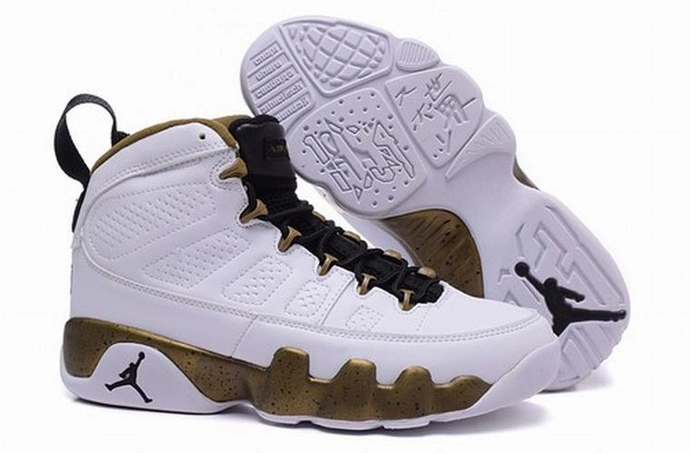 Air Jordan IX (9) Retro Women-20
