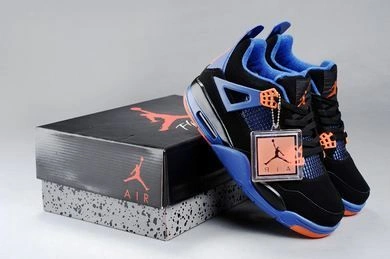 Air Jordan Retro 4 (IV) Cavs 2012