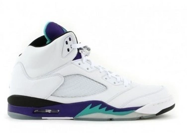Air Jordan Retro 5 (V) Grape