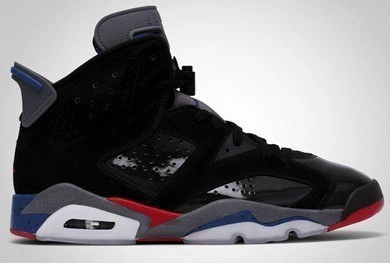Air Jordan Retro 6 Pistons