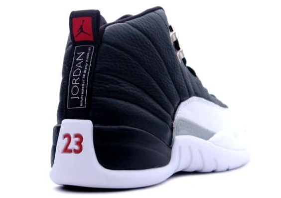 Air Jordan Retro XII (12) Playoffs