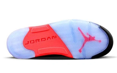 Air Jordan V (5) 3Lab5 Black Infrared 23