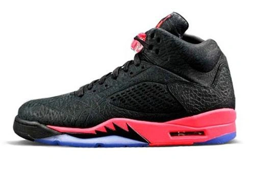Air Jordan V (5) 3Lab5 Black Infrared 23