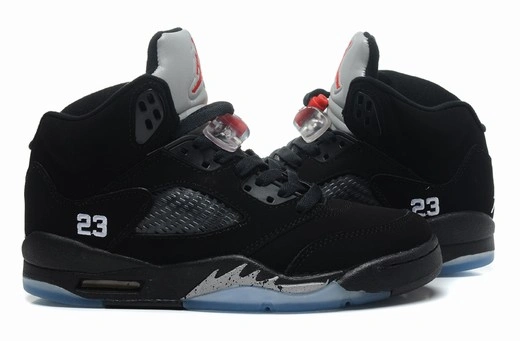 Air Jordan V (5) Retro Black-74