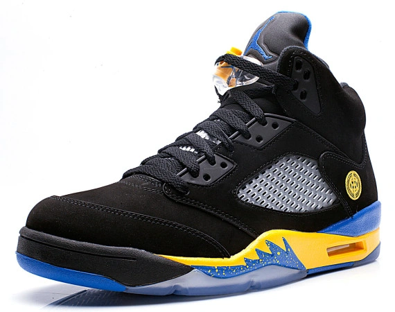 Air Jordan V (5) Retro Black Laney