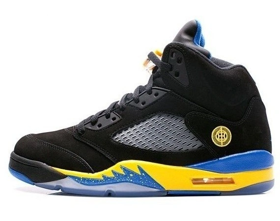 Air Jordan V (5) Retro Black Laney