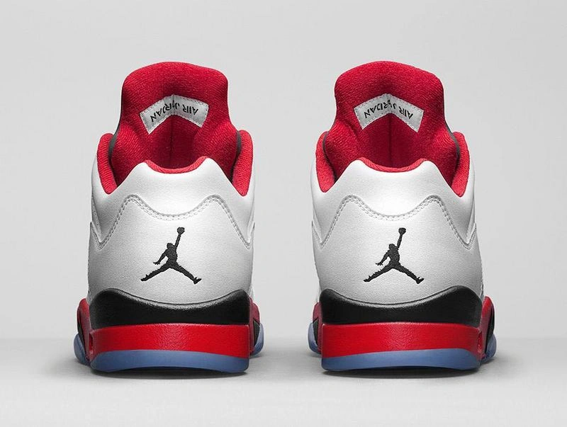 Air Jordan V (5) Retro Low-103