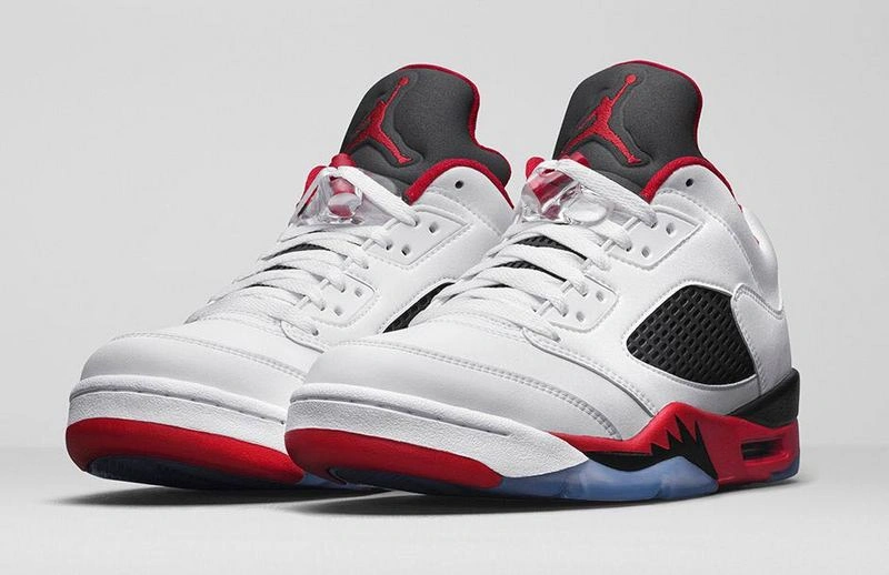Air Jordan V (5) Retro Low-103