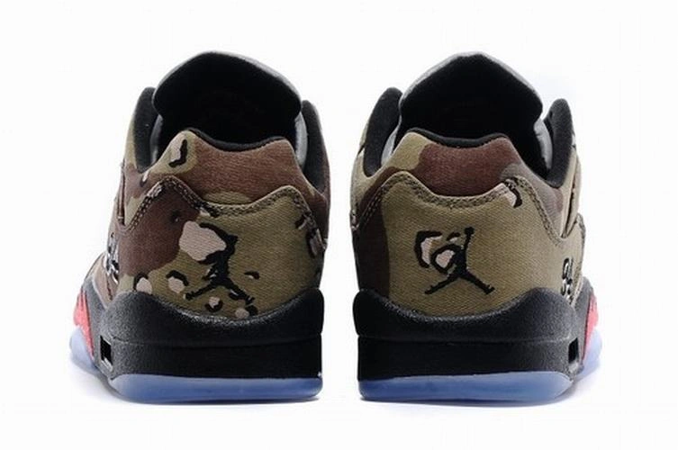 Air Jordan V (5) Retro Low-97