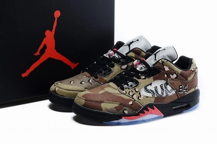 Air Jordan V (5) Retro Low-97