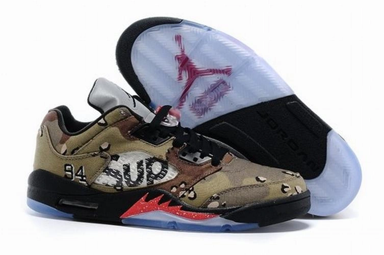 Air Jordan V (5) Retro Low-97
