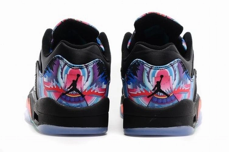 Air Jordan V (5) Retro Low “China”