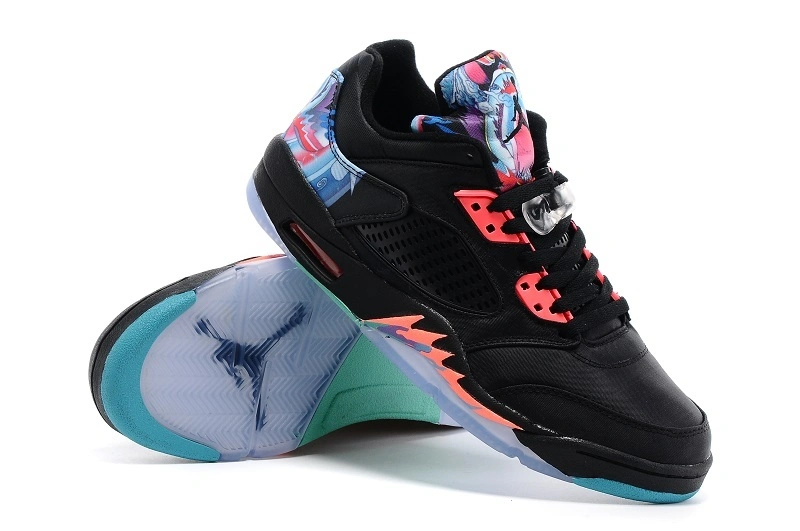 Air Jordan V (5) Retro Low “China”