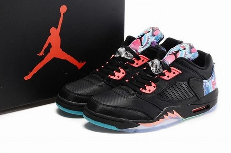 Air Jordan V (5) Retro Low “China”