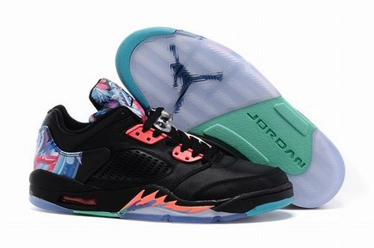 Air Jordan V (5) Retro Low “China”