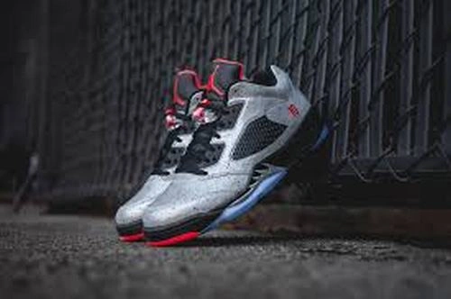 Air Jordan V (5) Retro Low Neymar