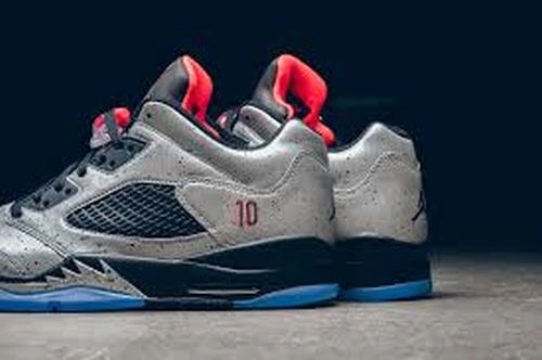 Air Jordan V (5) Retro Low Neymar