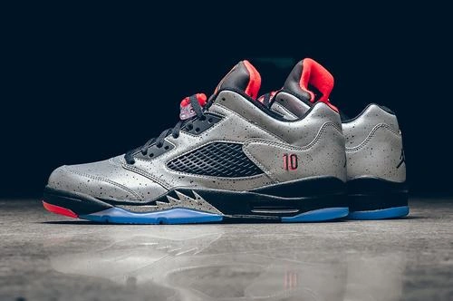 Air Jordan V (5) Retro Low Neymar