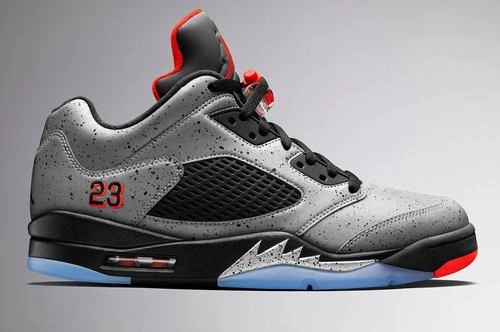 Air Jordan V (5) Retro Low Neymar