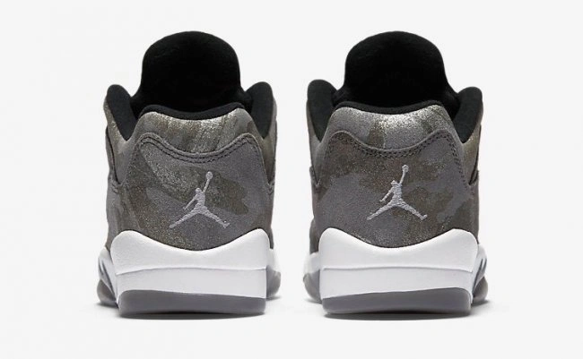 Air Jordan V (5) Retro Low PRM ASG