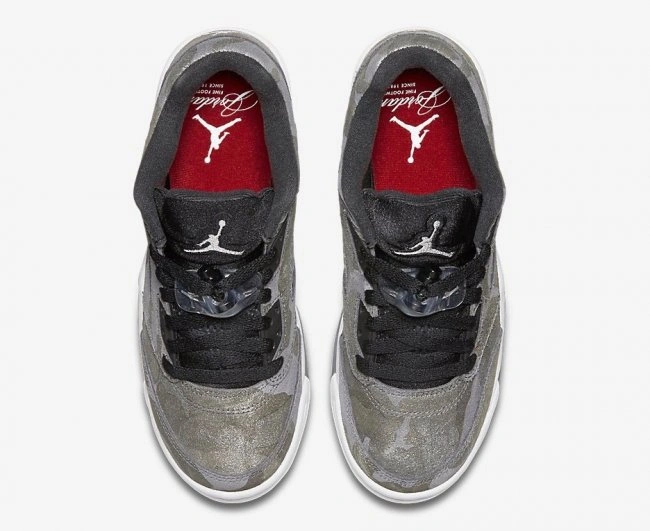 Air Jordan V (5) Retro Low PRM ASG