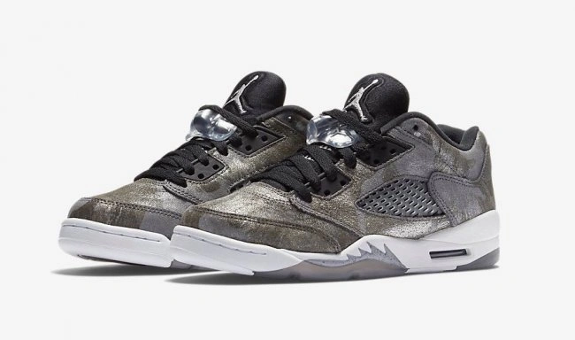Air Jordan V (5) Retro Low PRM ASG