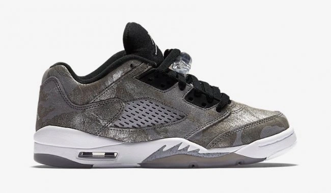 Air Jordan V (5) Retro Low PRM ASG