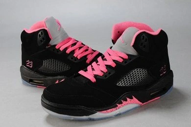 Air Jordan V (5) Retro Women-11