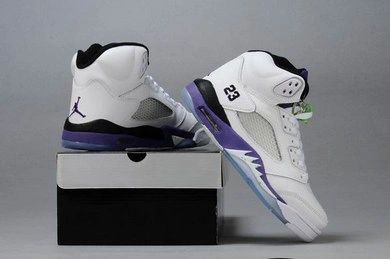 Air Jordan V (5) Retro Women-20