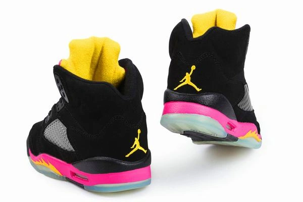 Air Jordan V (5) Retro Women-36