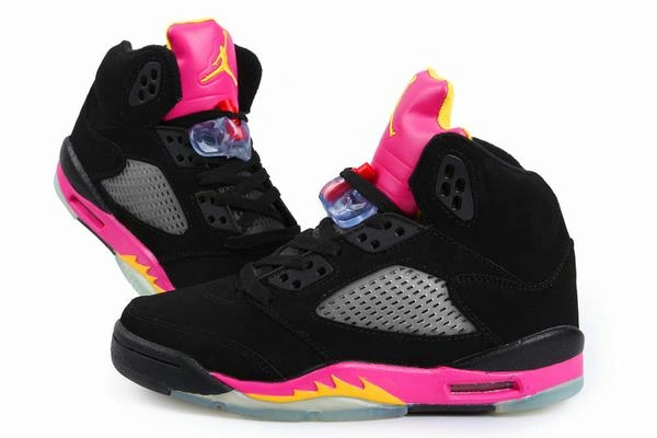 Air Jordan V (5) Retro Women-36