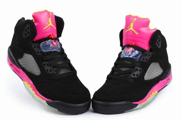 Air Jordan V (5) Retro Women-36