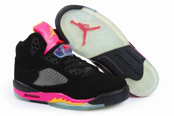 Air Jordan V (5) Retro Women-36