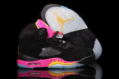 Air Jordan V (5) Retro Women-37