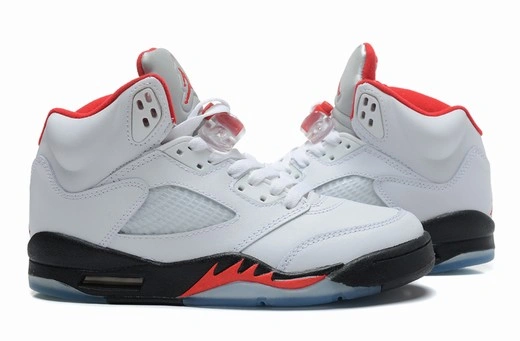 Air Jordan V (5) Retro Women-44
