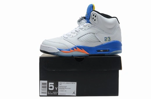 Air Jordan V (5) Retro Women-45