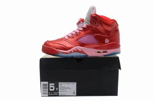 Air Jordan V (5) Retro Women-47