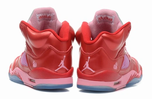 Air Jordan V (5) Retro Women-47