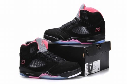 Air Jordan V (5) Retro Women-49