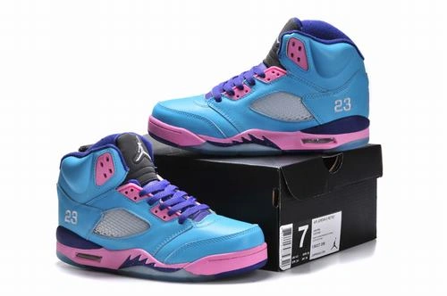 Air Jordan V (5) Retro Women-50