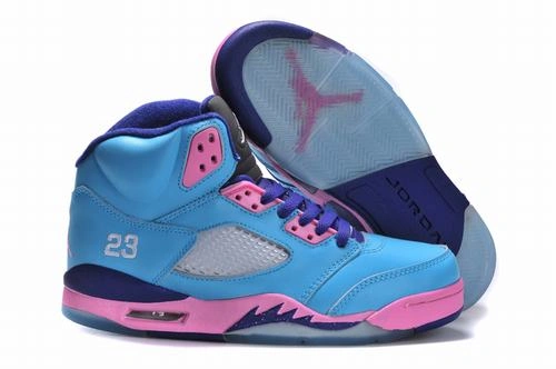 Air Jordan V (5) Retro Women-50
