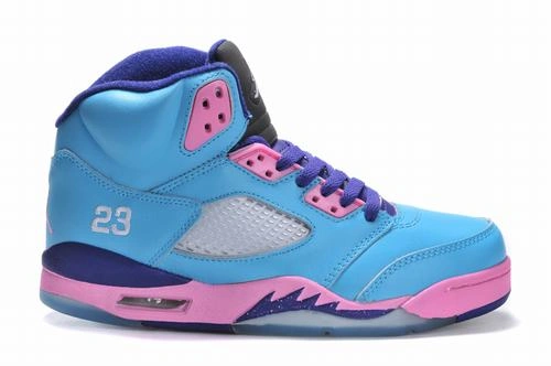 Air Jordan V (5) Retro Women-50