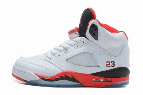 Air Jordan V (5) Retro Women-53