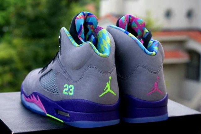 Air Jordan V Bel Air Women