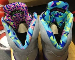 Air Jordan V Bel Air