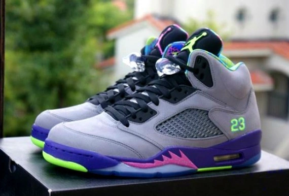 Air Jordan V Bel Air