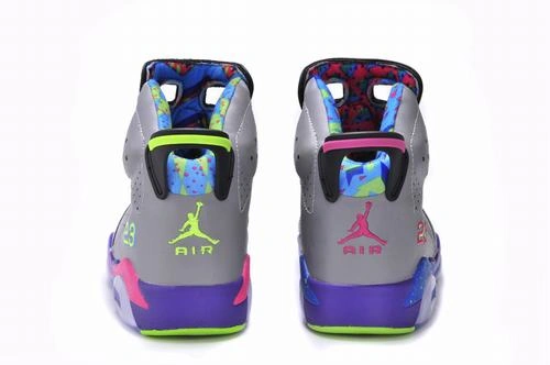 Air Jordan VI (6) Bel Air Women
